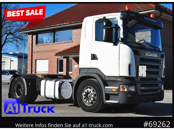 יחידת טרקטור SCANIA R 380