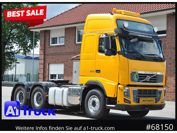 יחידת טרקטור VOLVO FH16 600