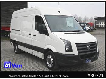 כלי רכב מסחרי עם לוח VOLKSWAGEN Crafter 35