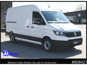 כלי רכב מסחרי עם לוח VOLKSWAGEN Crafter 35