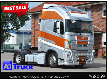מוביל מכולות/ משאית החלפת גוף VOLVO FH 460