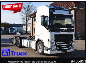 משאית עם שלדת תא VOLVO FH 460