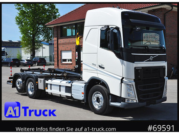 משאית הרמת וו VOLVO FH 460