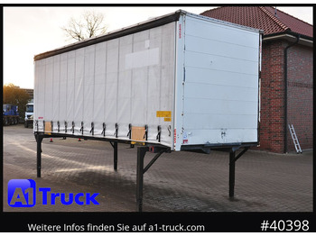 גוף החלפה עם וילונות צד WECON