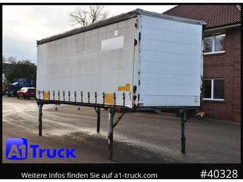 גוף החלפה עם וילונות צד WECON