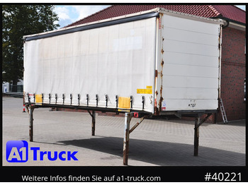 גוף החלפה עם וילונות צד WECON