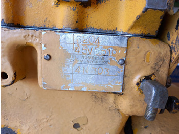 מנוע וחלקים עבור מכונת בנייה Caterpillar 3204 MOTORE REVISIONATO: תמונה 4 מנוע וחלקים עבור מכונת בנייה Caterpillar 3204 MOTORE REVISIONATO: תמונה 4