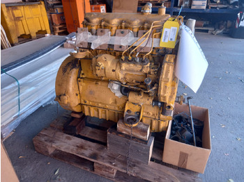 מנוע וחלקים עבור מכונת בנייה Caterpillar 3204 MOTORE REVISIONATO: תמונה 3 מנוע וחלקים עבור מכונת בנייה Caterpillar 3204 MOTORE REVISIONATO: תמונה 3