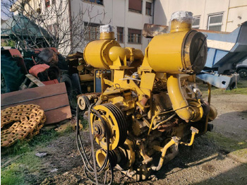 מנוע CATERPILLAR