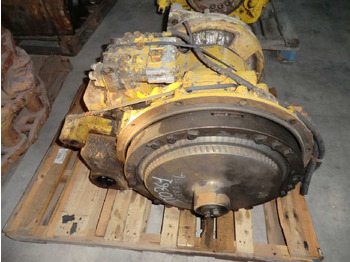 תמסורת עבור מכונת בנייה Caterpillar 631B CONVERTER: תמונה 4