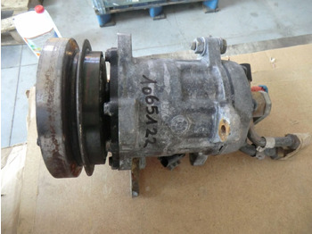 מדחס מזגן עבור מכונת בנייה Caterpillar 928G COMPRESSORE ARIA CONDIZIONATA: תמונה 2
