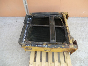 מערכת קירור עבור מכונת בנייה Caterpillar 953 Radiatore olio idraulico: תמונה 2