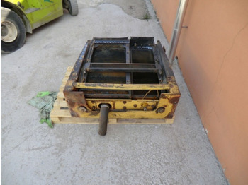 מערכת קירור עבור מכונת בנייה Caterpillar 953 Radiatore olio idraulico: תמונה 3