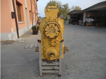 תיבת הילוכים עבור מכונת בנייה Caterpillar 988B trasmissione matricola 1JE00271.: תמונה 2