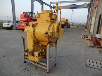 תיבת הילוכים עבור מכונת בנייה Caterpillar 988B trasmissione matricola 1JE00271.: תמונה 4