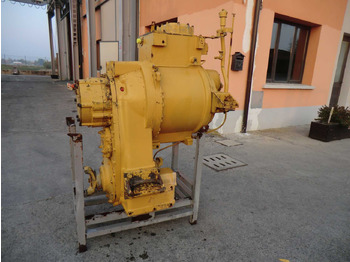תיבת הילוכים עבור מכונת בנייה Caterpillar 988B trasmissione matricola 1JE00271.: תמונה 5