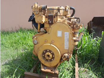 מנוע עבור מכונת בנייה Caterpillar C11 MOTORE COMPLETO USATO IN REVISIONE: תמונה 2