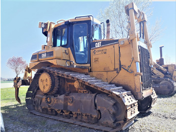 דחפור Caterpillar D6R II XL: תמונה 2