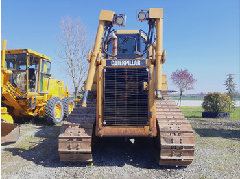 דחפור Caterpillar D6R II XL: תמונה 3