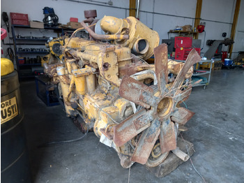 מנוע וחלקים CATERPILLAR