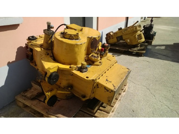 תיבת הילוכים עבור מכונת בנייה VOLVO L330E Trasmissione revisionata.: תמונה 2