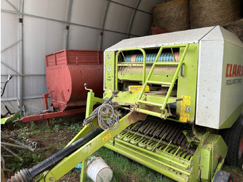 מכונת צרור עגולה CLAAS