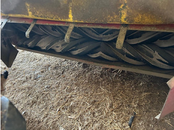 מכסחה Fella SM 311 T-RC DUO: תמונה 3