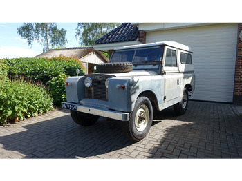 מכונית LAND ROVER