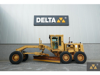 מפלסת CATERPILLAR 12G