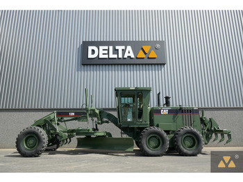 מפלסת CATERPILLAR 12H