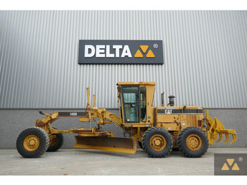 מפלסת CATERPILLAR 140H