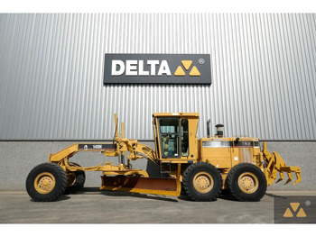 מפלסת CATERPILLAR 140H