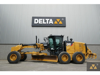 מפלסת CATERPILLAR 160