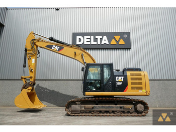 מחפר סורק CATERPILLAR 320FL