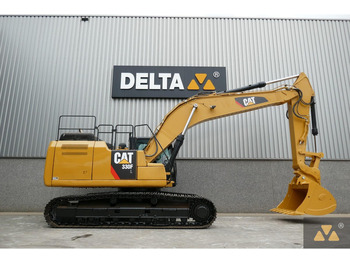 מחפר סורק Caterpillar 330FL: תמונה 2