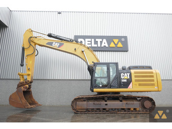 מחפר סורק CATERPILLAR 336EL
