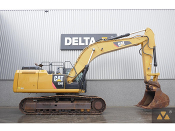 מחפר סורק Caterpillar 336EL: תמונה 2