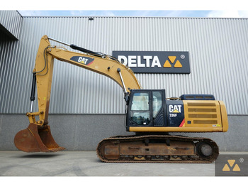מחפר סורק CATERPILLAR 336FL