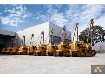 מניח צינורות CATERPILLAR