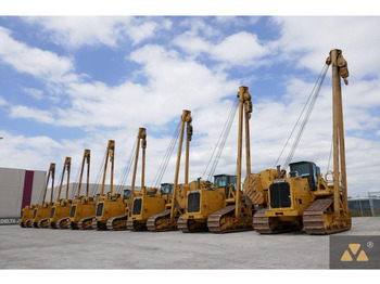 מניח צינורות CATERPILLAR