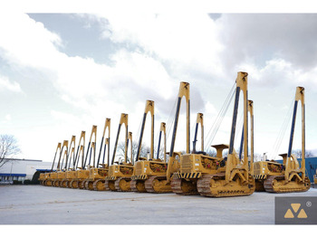 מניח צינורות CATERPILLAR