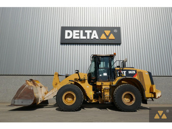 מעמיס גלגלים CATERPILLAR 962K