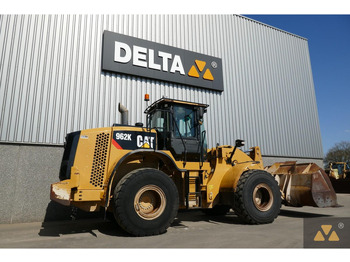 מעמיס גלגלים Caterpillar 962K: תמונה 5 מעמיס גלגלים Caterpillar 962K: תמונה 5
