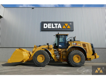 מעמיס גלגלים CATERPILLAR 980M