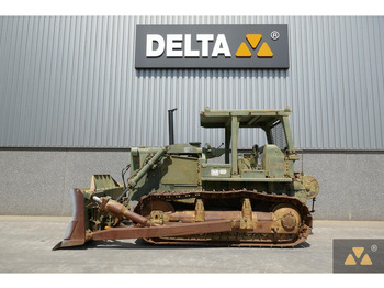 דחפור CATERPILLAR D7