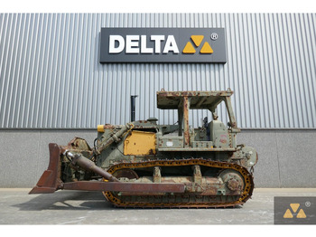 דחפור CATERPILLAR D7