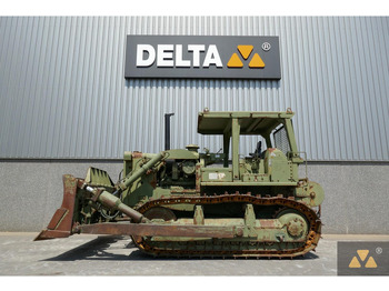 דחפור CATERPILLAR D7