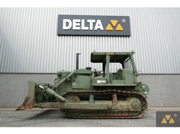 דחפור CATERPILLAR D7