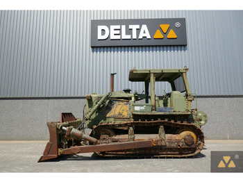 דחפור CATERPILLAR D7