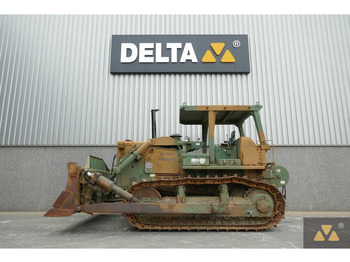 דחפור CATERPILLAR D7